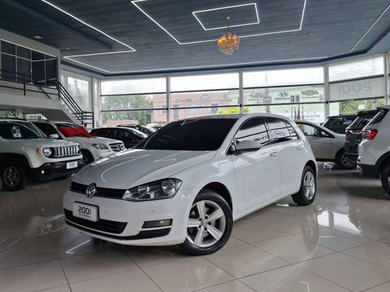 VOLKSWAGEN GOLF 1.6 MSI COMFORTLINE 16V TOTAL FLEX 4P TIPTRONIC VOLKSWAGEN GOLF 1.6 MSI COMFORTLINE 16V TOTAL FLEX 4P TIPTRONIC